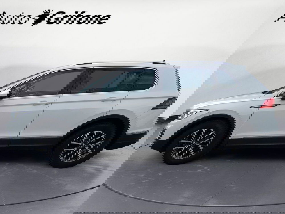 Volkswagen Tiguan usata a Modena (5)