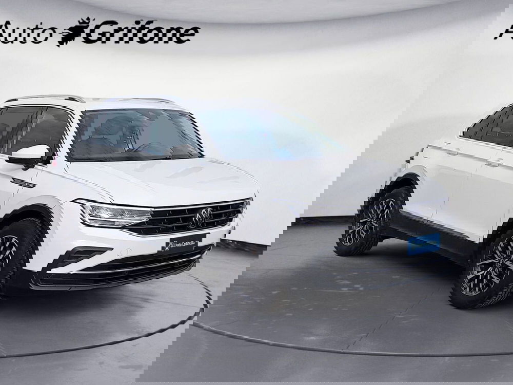 Volkswagen Tiguan usata a Modena (6)