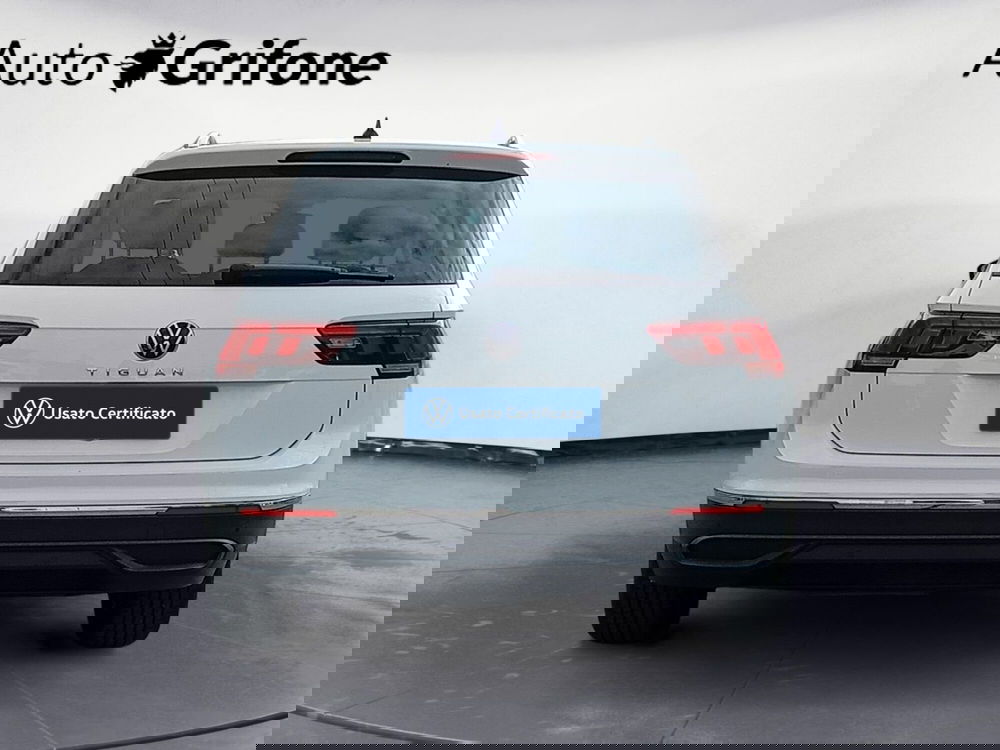 Volkswagen Tiguan usata a Modena (8)