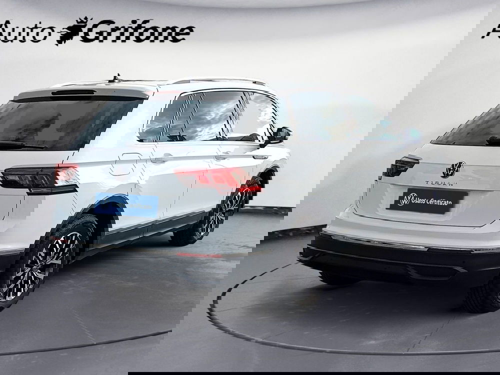 Volkswagen Tiguan usata a Modena (9)