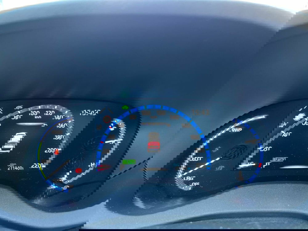 Toyota Yaris Cross usata a Sondrio (10)