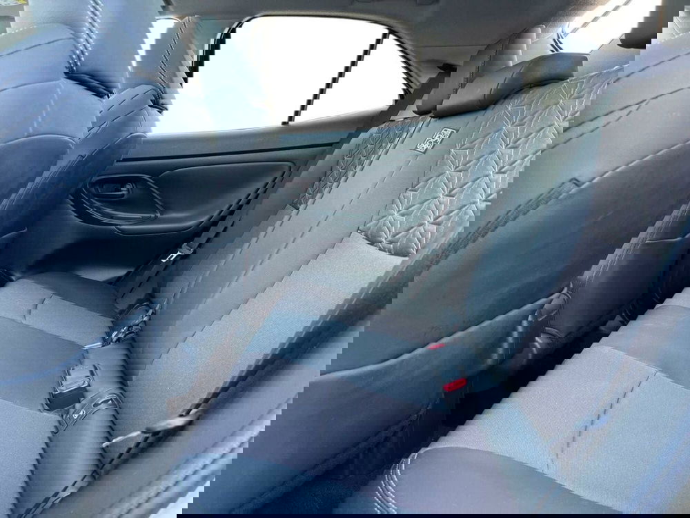 Toyota Yaris Cross usata a Sondrio (12)