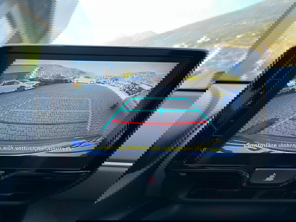 Toyota Yaris Cross usata a Sondrio (17)