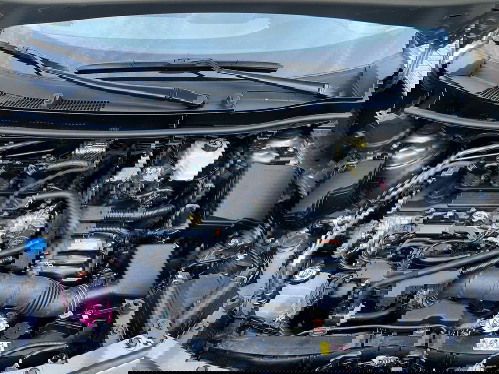 Toyota Yaris Cross usata a Sondrio (18)