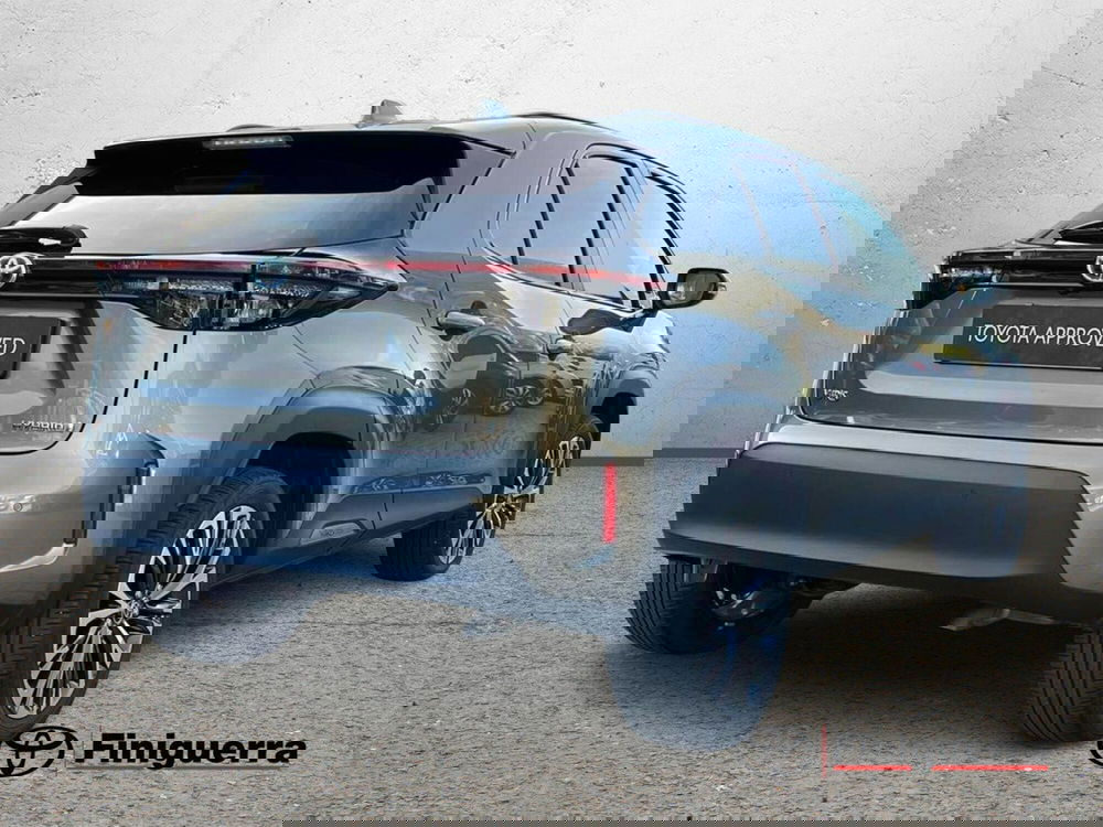 Toyota Yaris Cross usata a Sondrio (5)