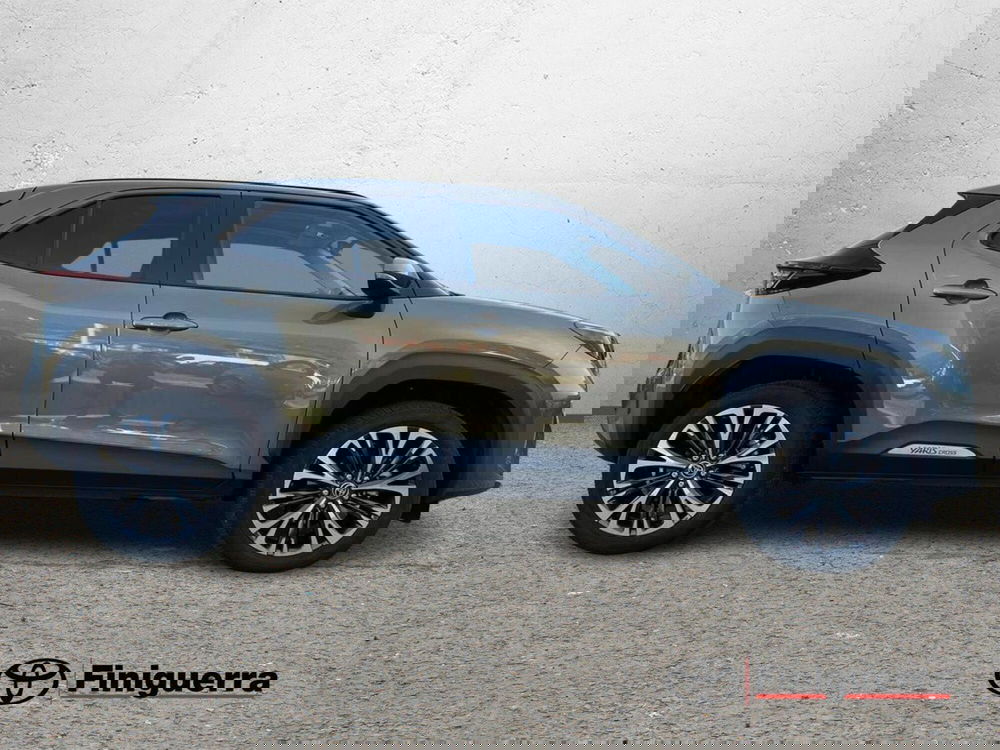 Toyota Yaris Cross usata a Sondrio (6)