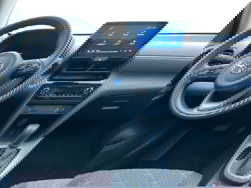 Toyota Yaris Cross usata a Sondrio (9)