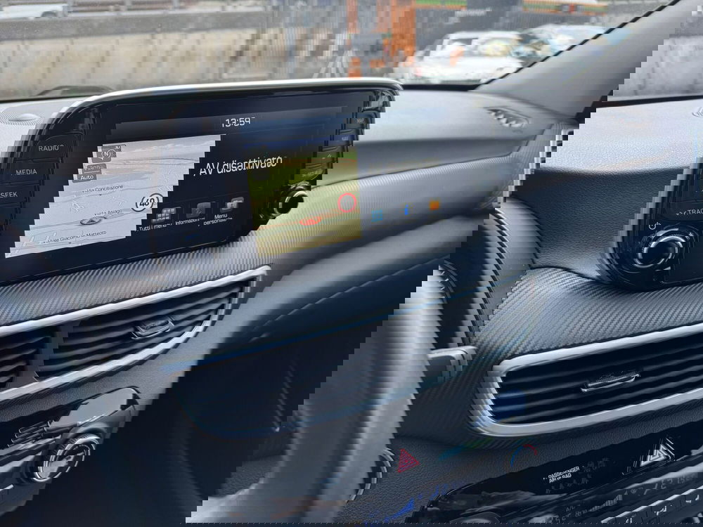 Hyundai Tucson usata a Como (11)