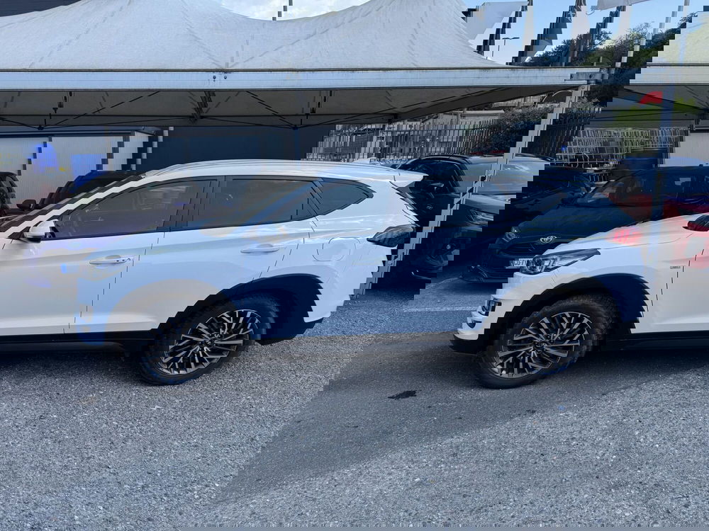 Hyundai Tucson usata a Como (3)