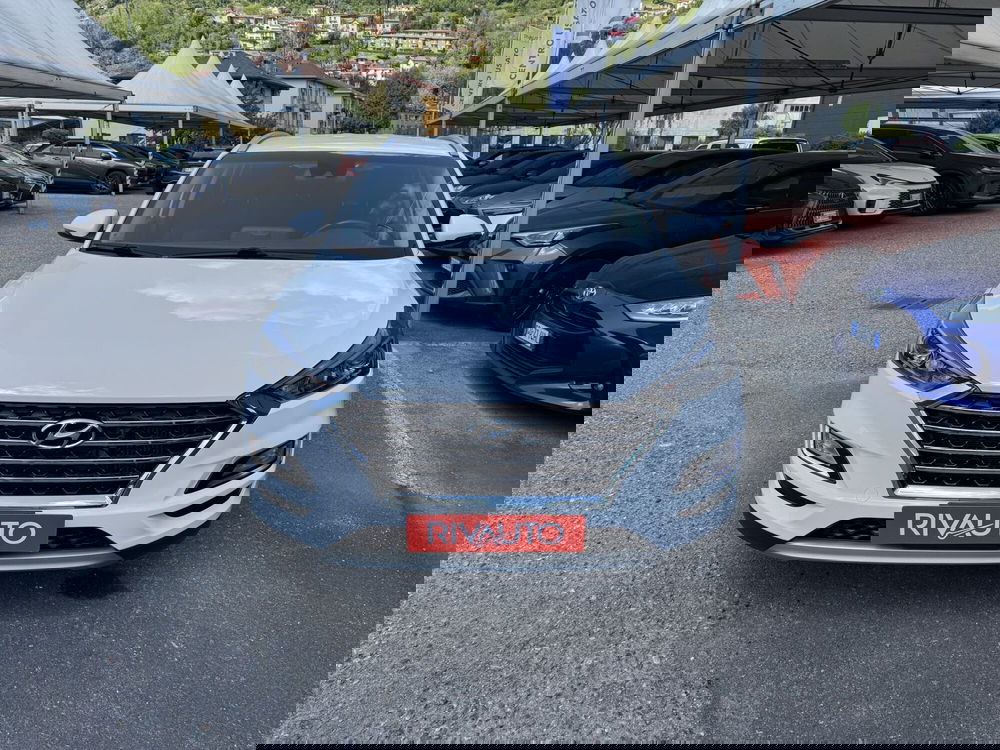 Hyundai Tucson usata a Como (5)