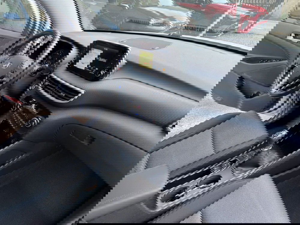 Hyundai Tucson usata a Como (6)
