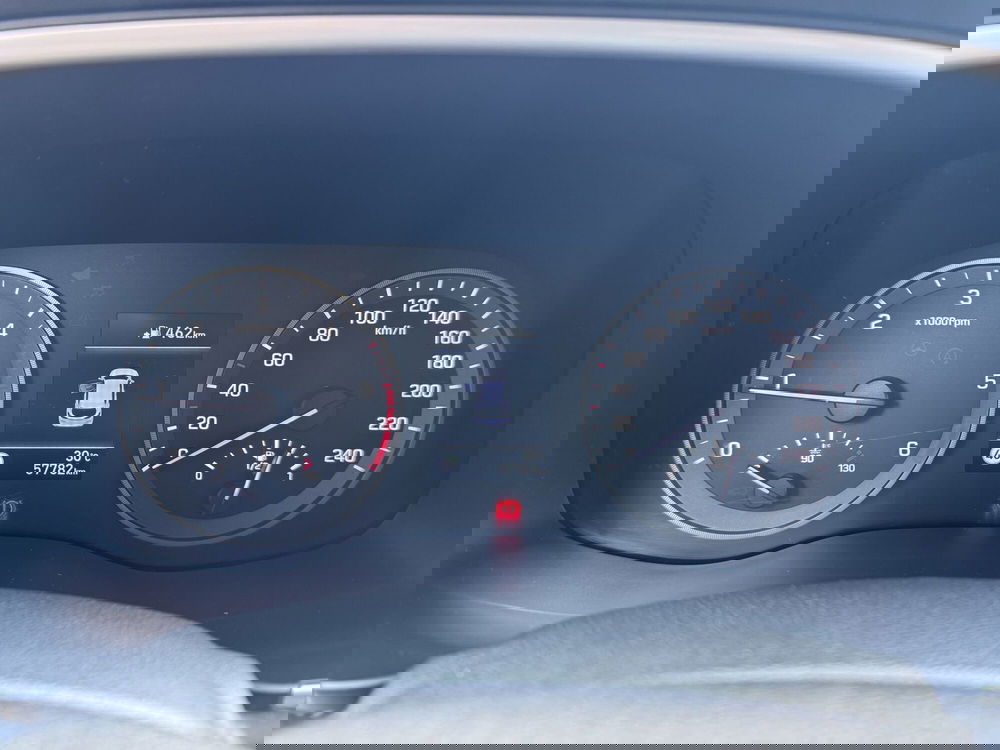 Hyundai Tucson usata a Como (8)