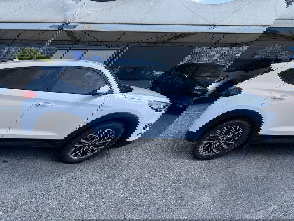 Hyundai Tucson usata a Como (9)