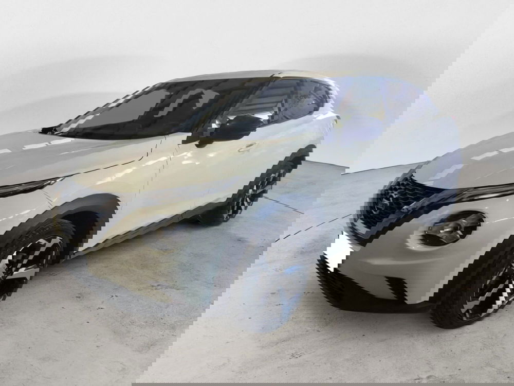 Nissan Juke usata a Potenza