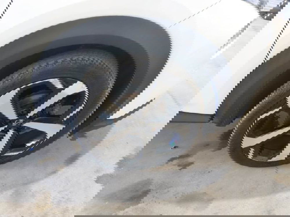 Nissan Juke usata a Potenza (17)