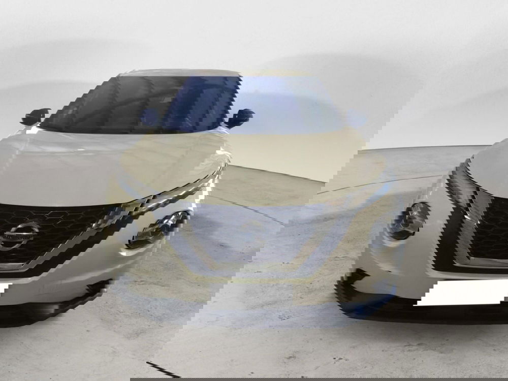 Nissan Juke usata a Potenza (2)