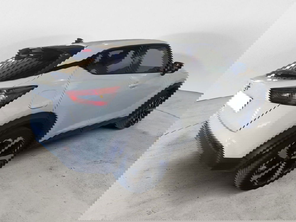 Nissan Juke usata a Potenza (3)