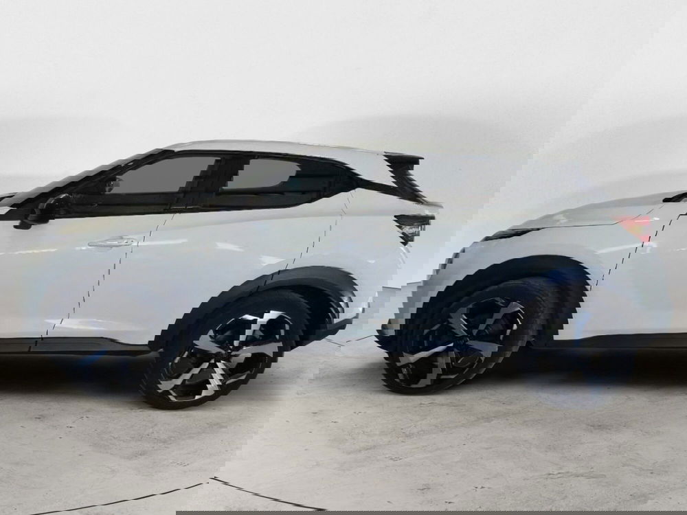 Nissan Juke usata a Potenza (4)