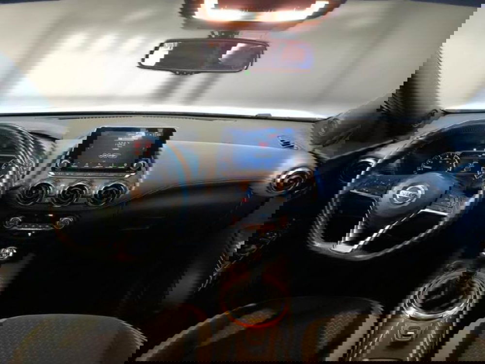 Nissan Juke usata a Potenza (9)