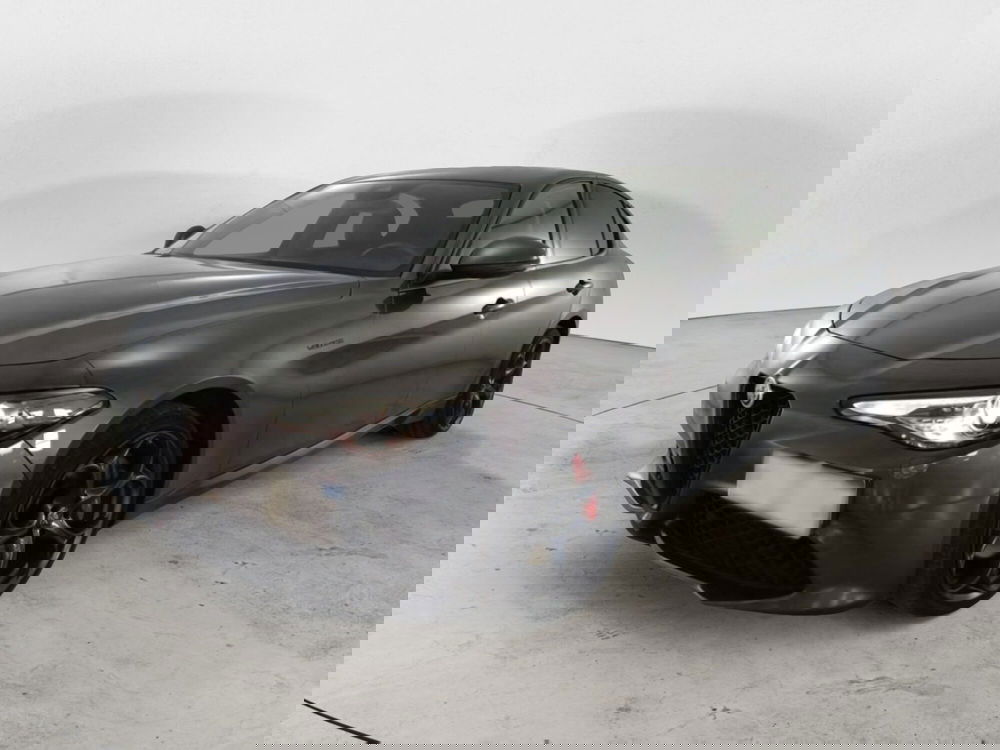 Alfa Romeo Giulia usata a Salerno