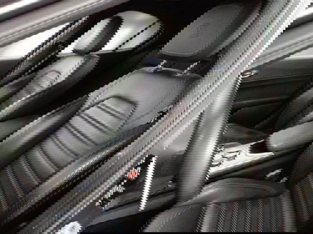 Alfa Romeo Giulia usata a Salerno (11)