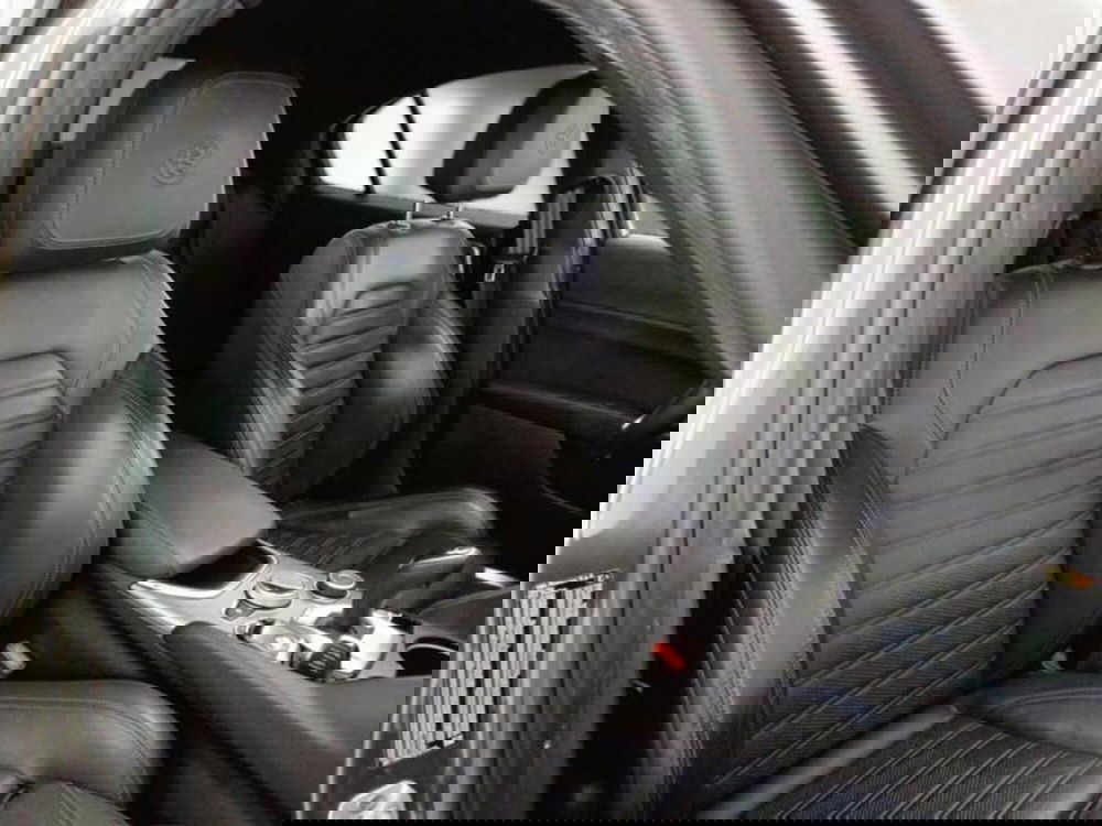 Alfa Romeo Giulia usata a Salerno (12)