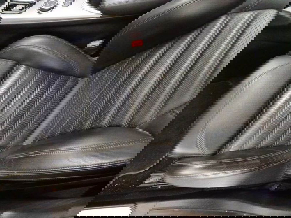 Alfa Romeo Giulia usata a Salerno (13)