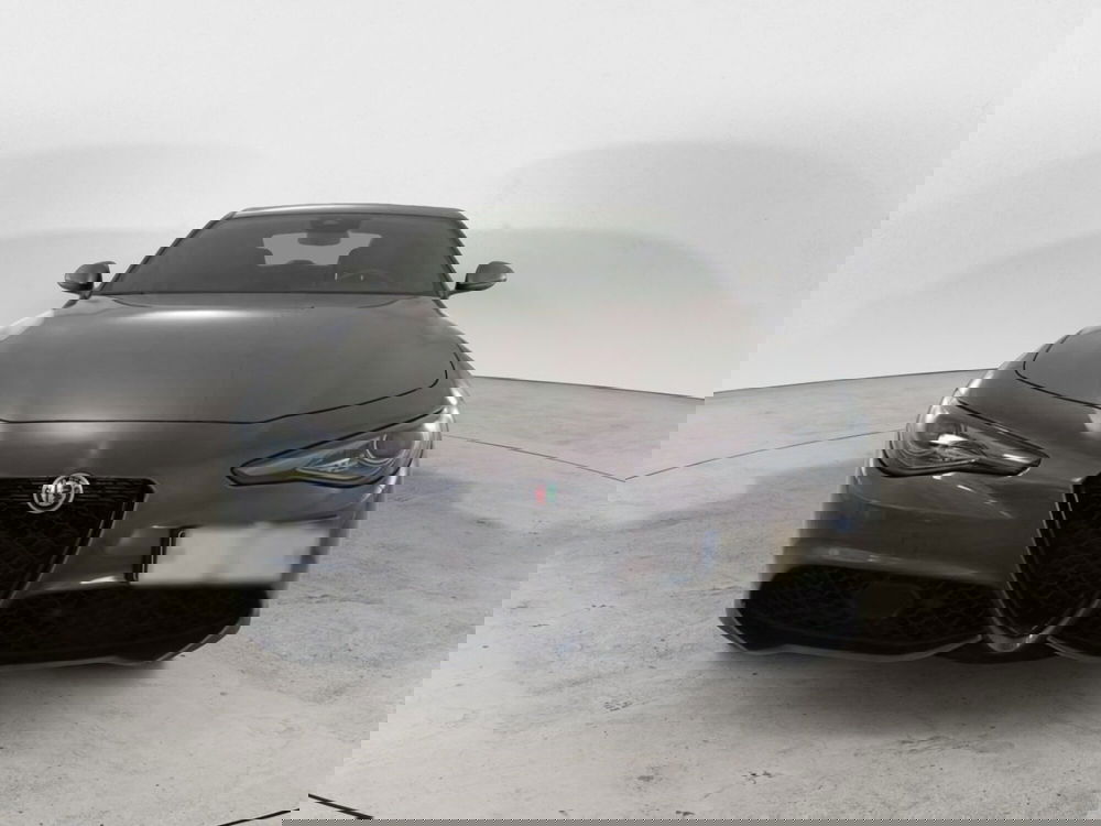 Alfa Romeo Giulia usata a Salerno (2)