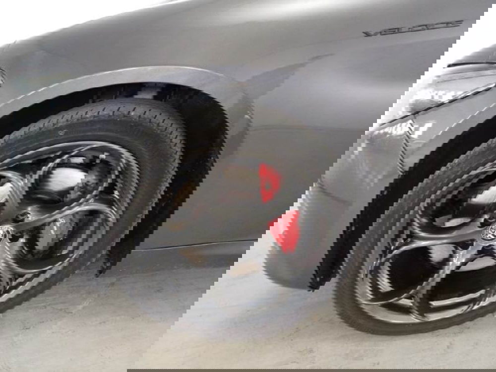 Alfa Romeo Giulia usata a Salerno (20)