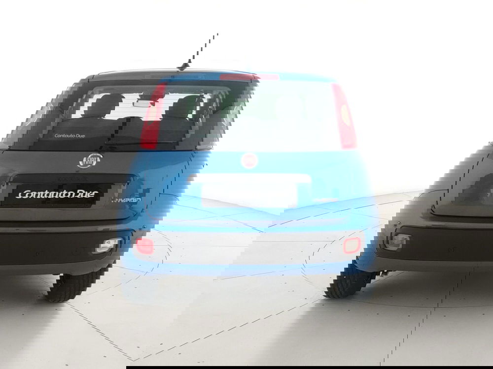 Fiat Panda Cross nuova a Caserta (6)