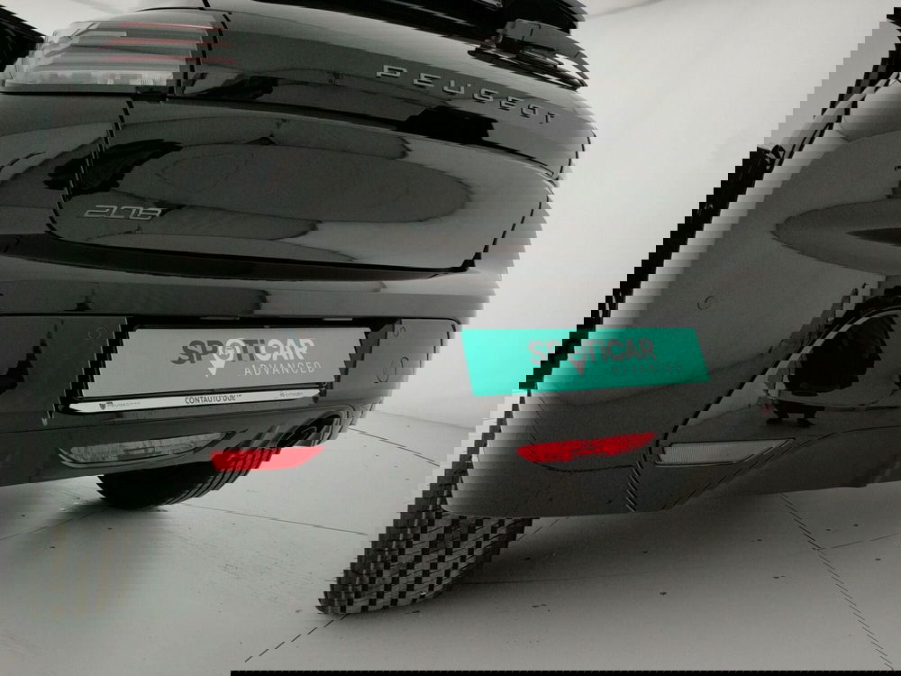 Peugeot 208 nuova a Caserta (9)