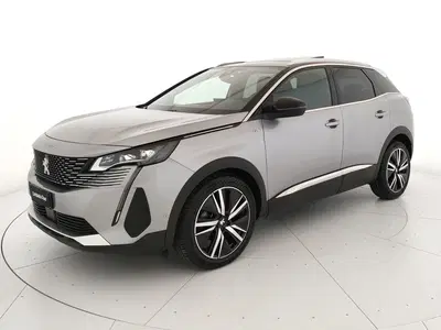 Peugeot 3008 BlueHDi 130 S&amp;S EAT8 GT Pack del 2021 usata a San Marco Evangelista