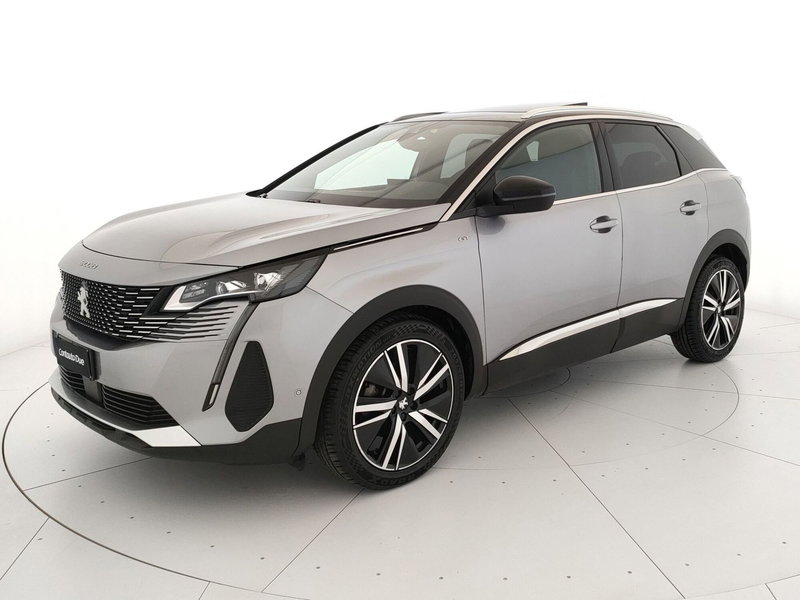 Peugeot 3008 usata a Caserta