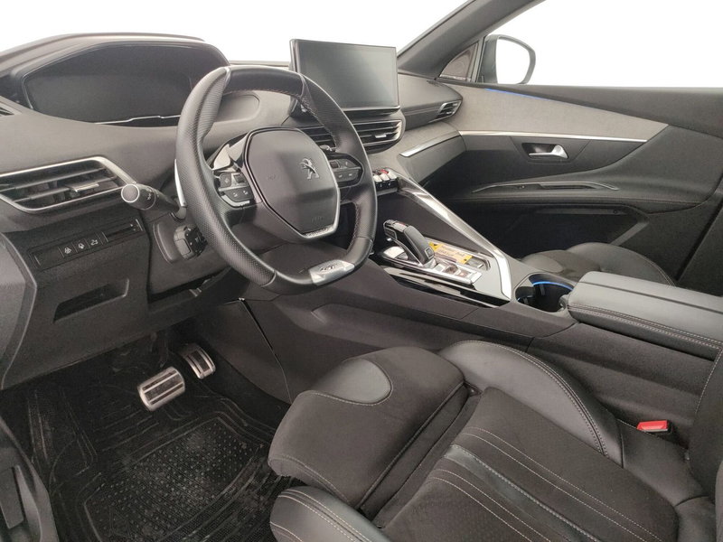 Peugeot 3008 usata a Caserta (13)