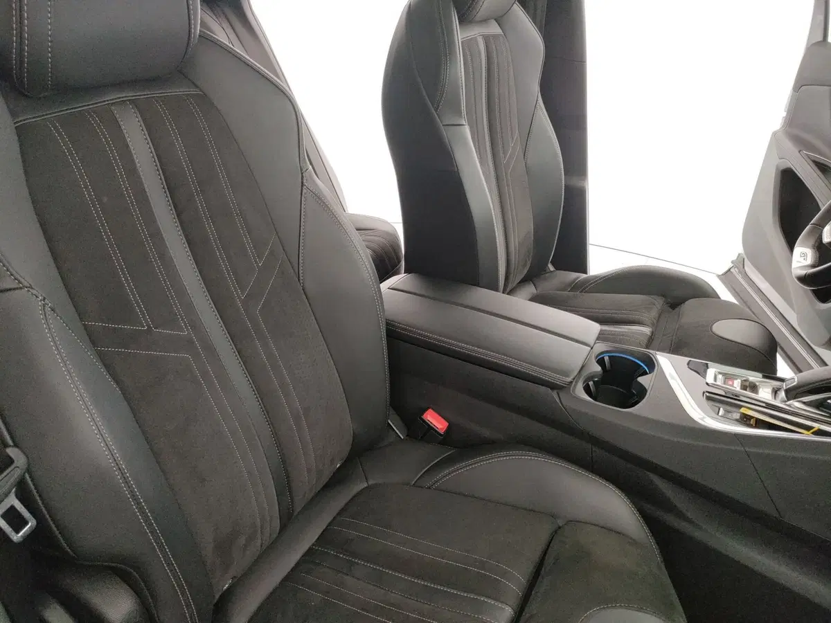 Peugeot 3008 usata a Caserta (15)