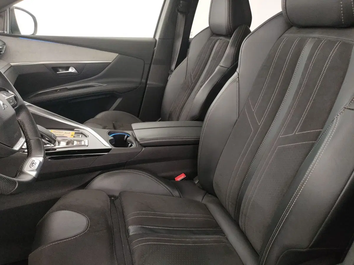 Peugeot 3008 usata a Caserta (16)