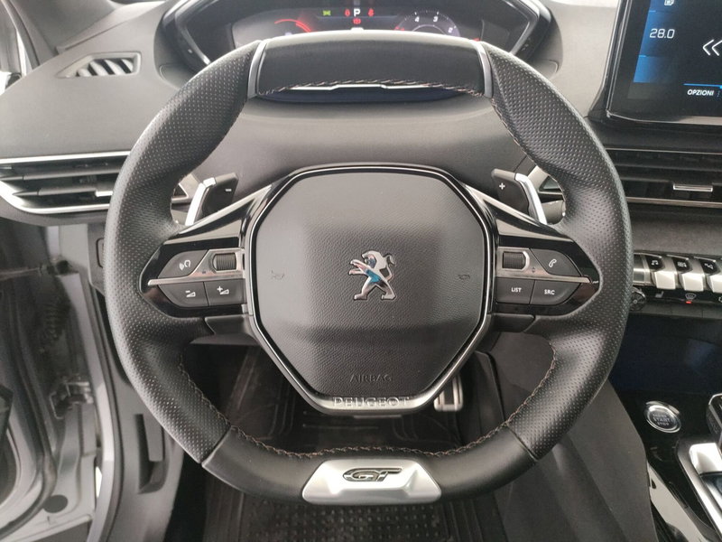 Peugeot 3008 usata a Caserta (17)