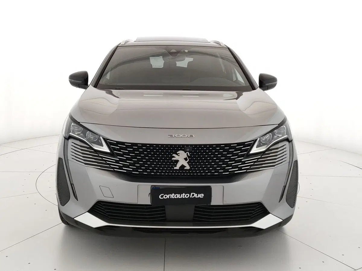 Peugeot 3008 usata a Caserta (2)