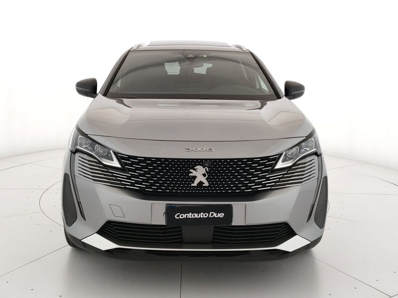 Peugeot 3008 usata a Caserta (2)