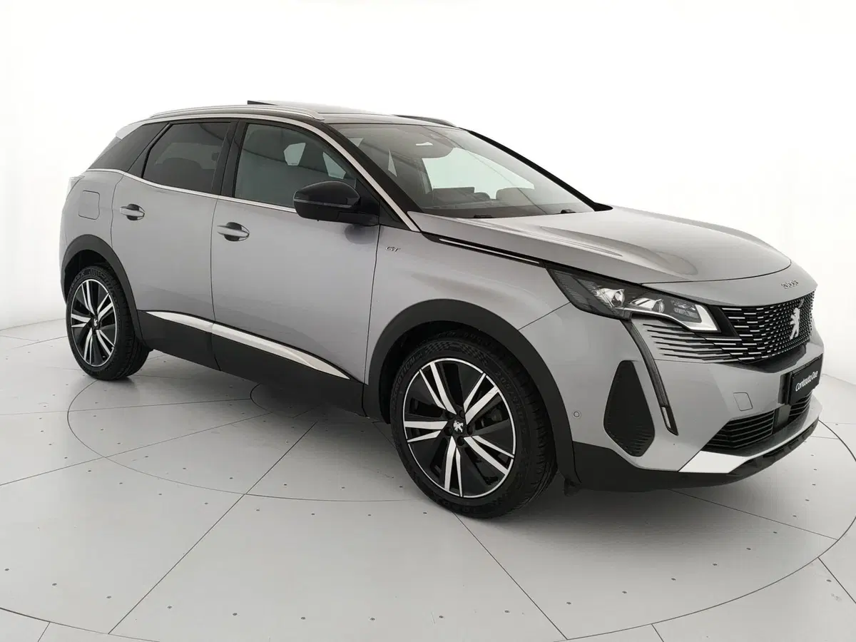 Peugeot 3008 usata a Caserta (3)