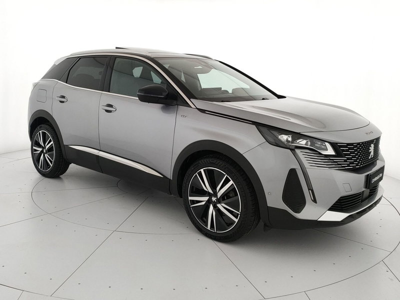 Peugeot 3008 usata a Caserta (3)