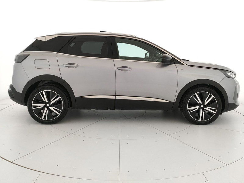 Peugeot 3008 usata a Caserta (4)