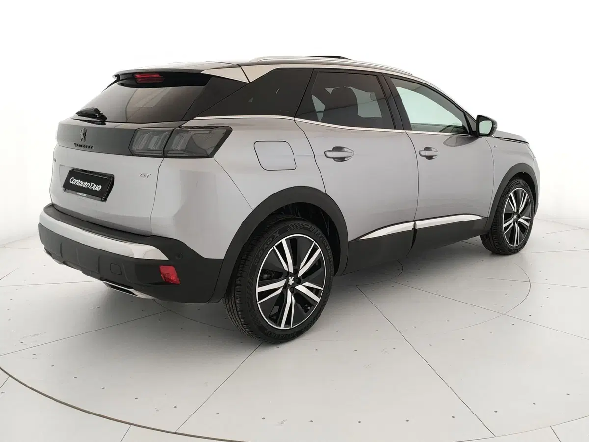 Peugeot 3008 usata a Caserta (5)