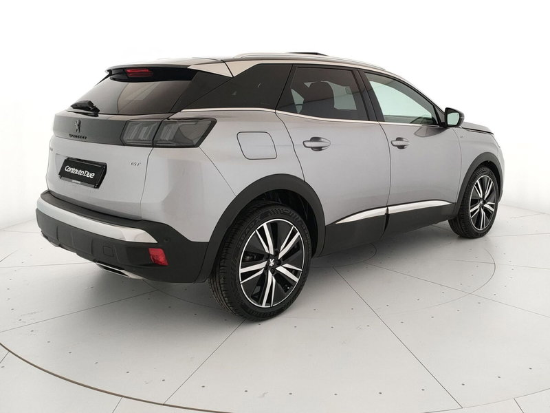 Peugeot 3008 usata a Caserta (5)