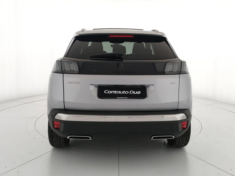 Peugeot 3008 usata a Caserta (6)
