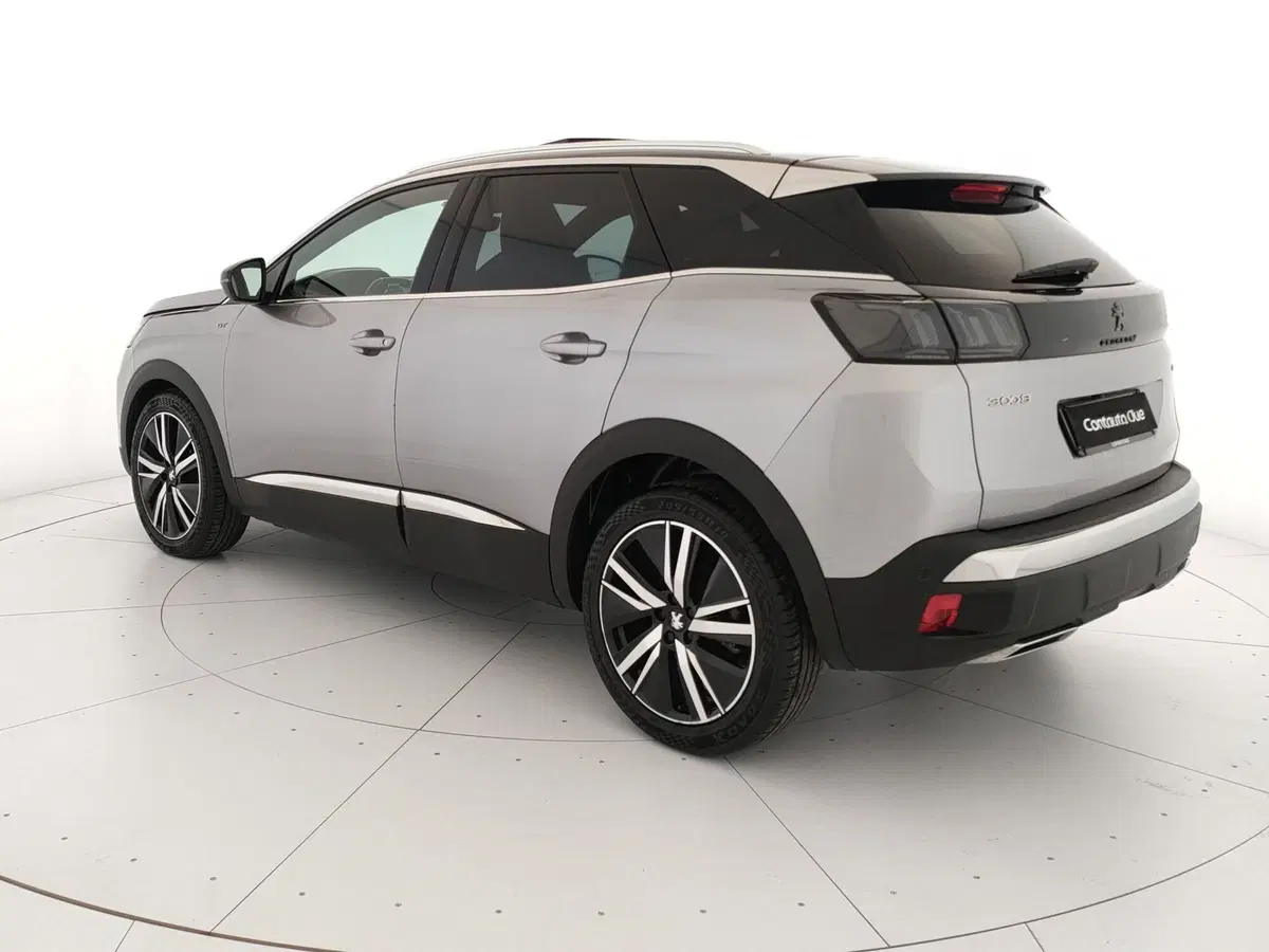 Peugeot 3008 usata a Caserta (7)
