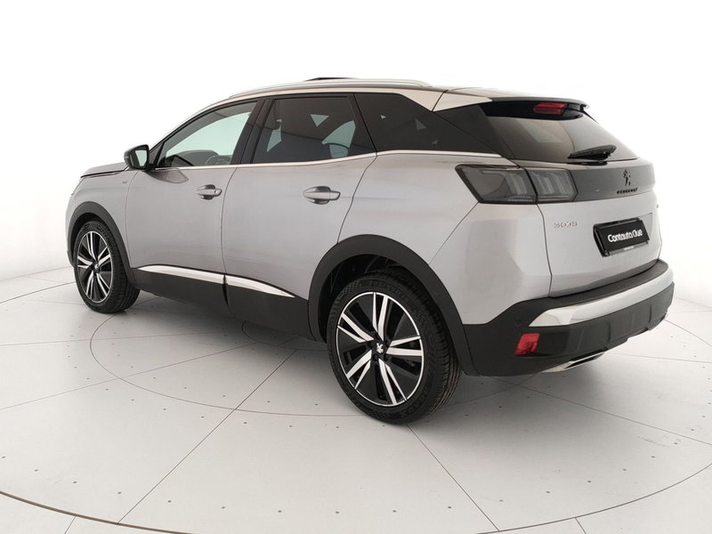 Peugeot 3008 usata a Caserta (7)