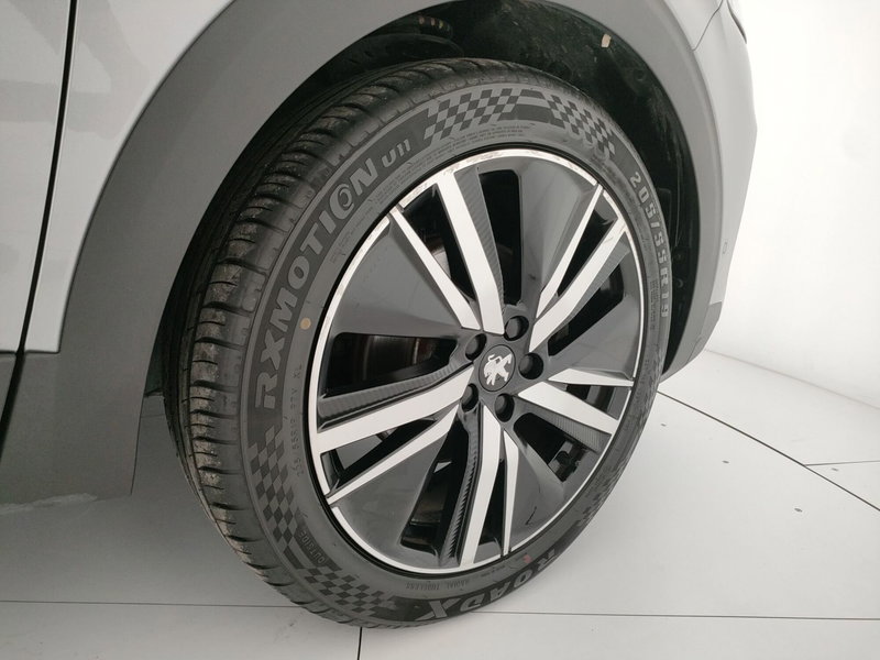 Peugeot 3008 usata a Caserta (8)