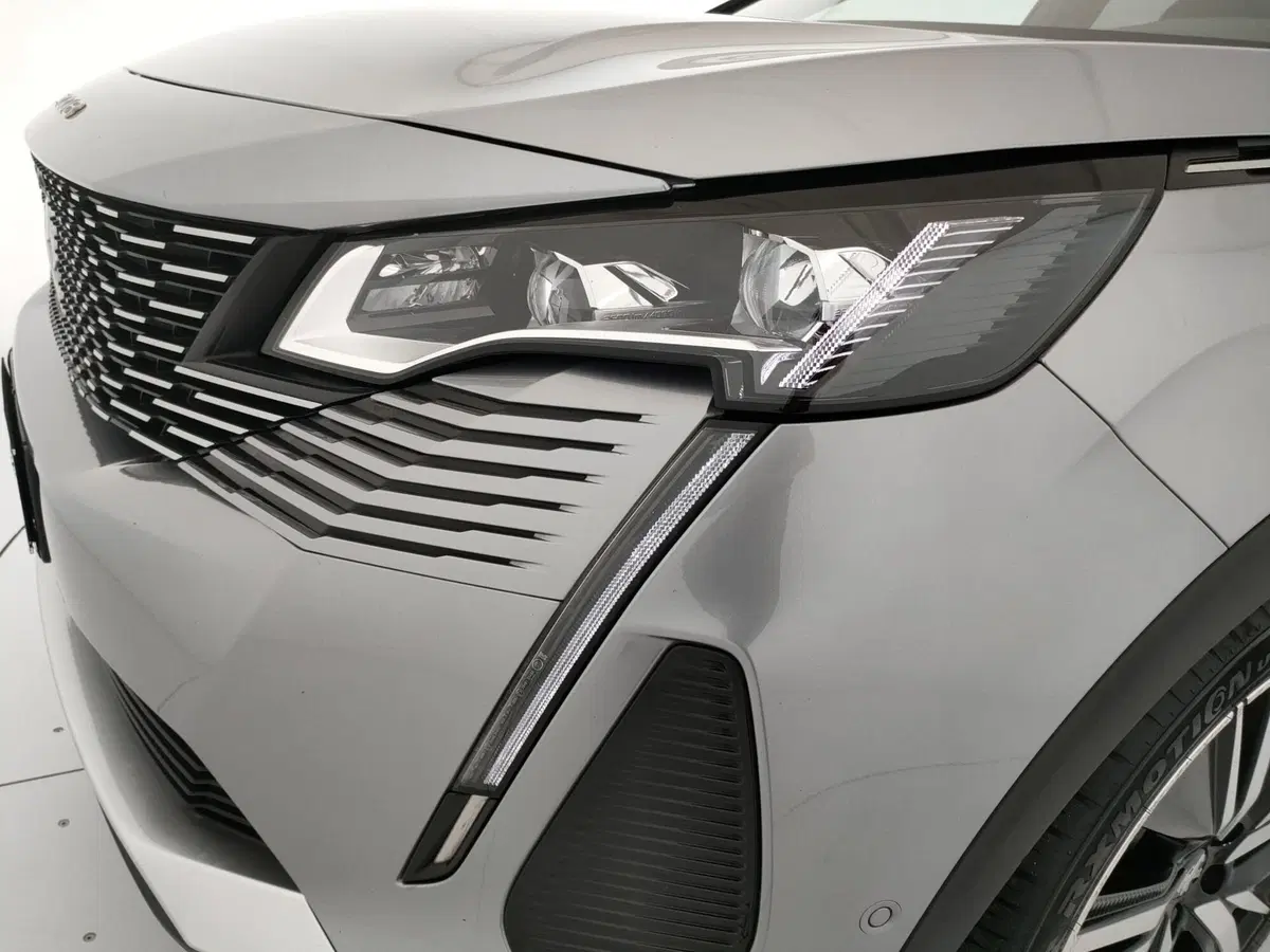 Peugeot 3008 usata a Caserta (9)