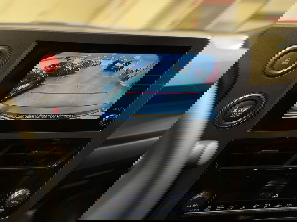 Toyota GR Yaris usata a Brescia (14)